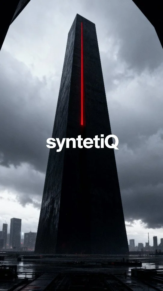 Beyond the glass, the world resets.
Data collects.