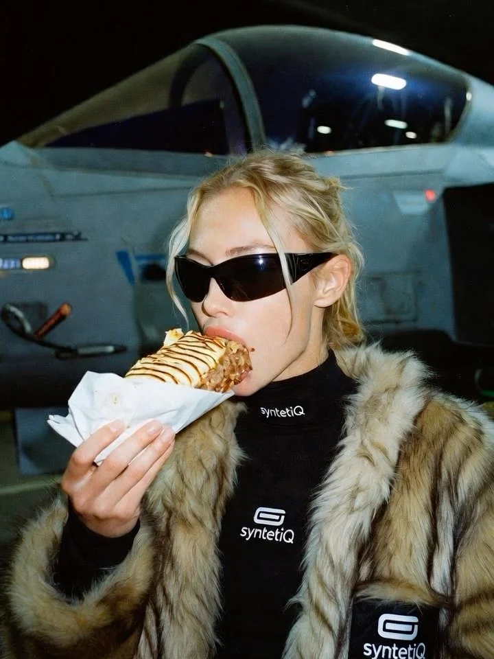 Friday mode activated.
White Monster. Kebab. Minim