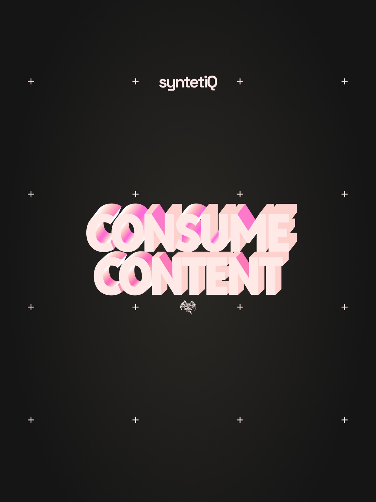Consume