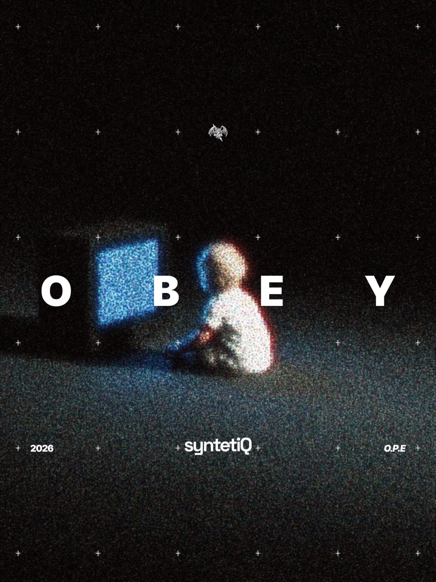Tiger we can obey…

#obey #consume #ope #produce #