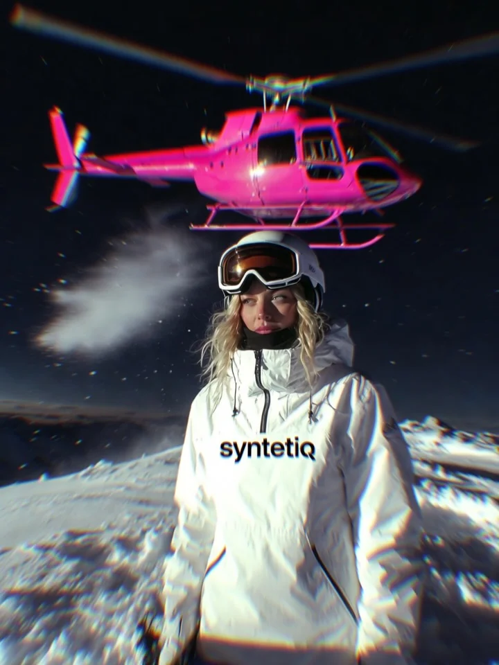 Dominance deployed. Signal leads.

#dominance #ski