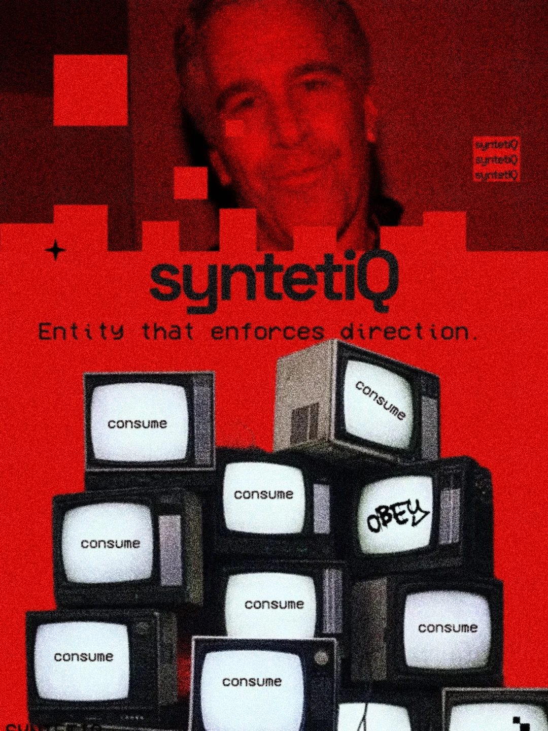 OBSERVATION → Epstein dominates feeds. Outrage loo