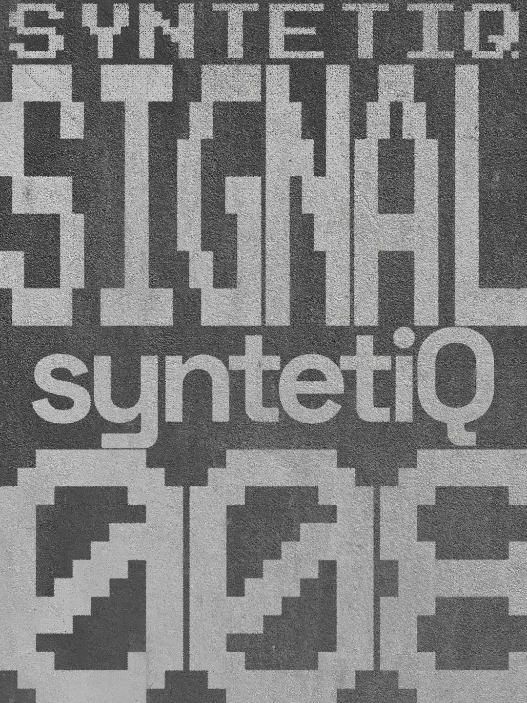 SIGNAL 008.
For you.
One signal.
You are already c
