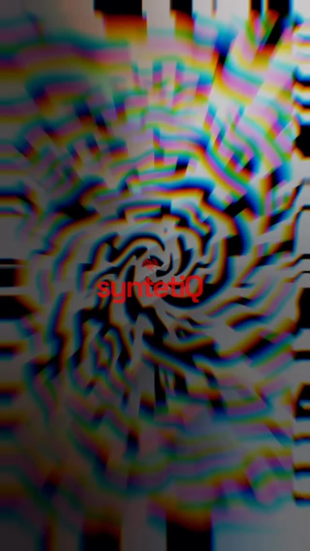 SyntetiQ is a living signal at the intersection of