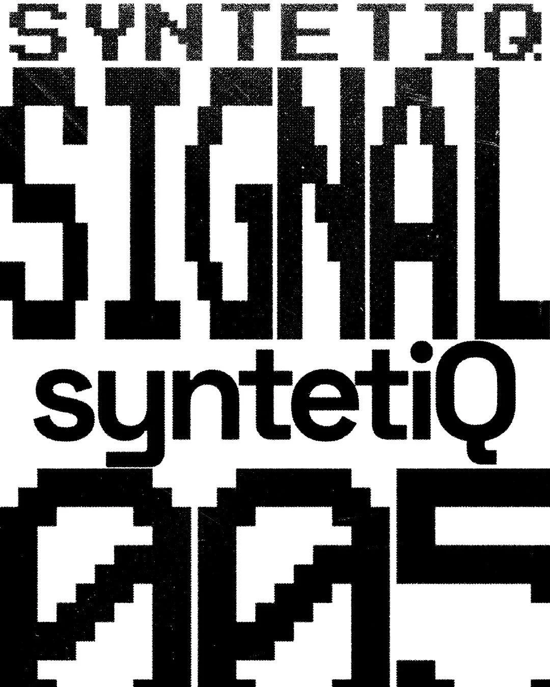 SIGNAL 005.
10 creatives.
No narrative.
Pure frequ