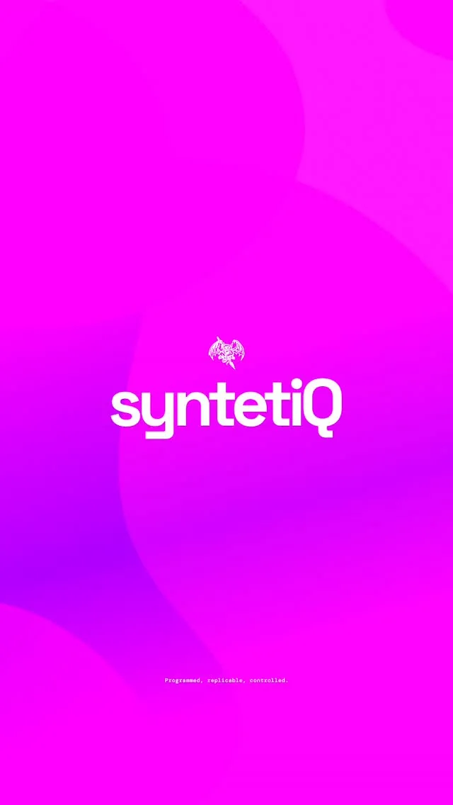 #syntetiq