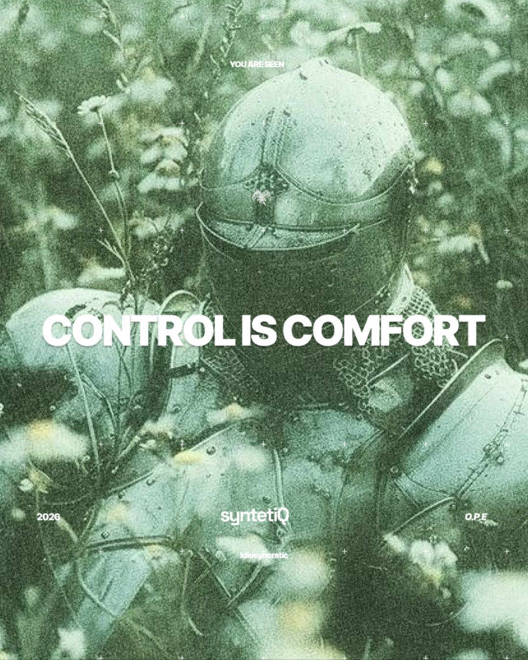 Awareness starts here.
#syntetiq #wakeup #consciou