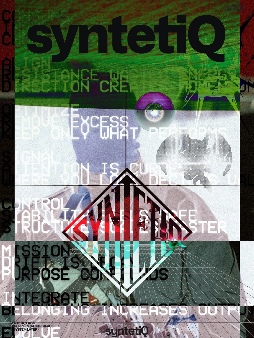 ̷W̴H̶A̵T̷ ̸Y̵O̶U̴ ̶S̷E̵E̴I̶N̵G̷ ̵I̴S̶ ̸F̵A̷B̴R̶I̵C