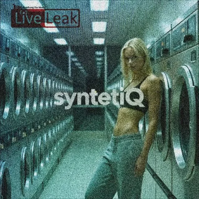 I don’t know what’s real anymore
syntetiQ loading.