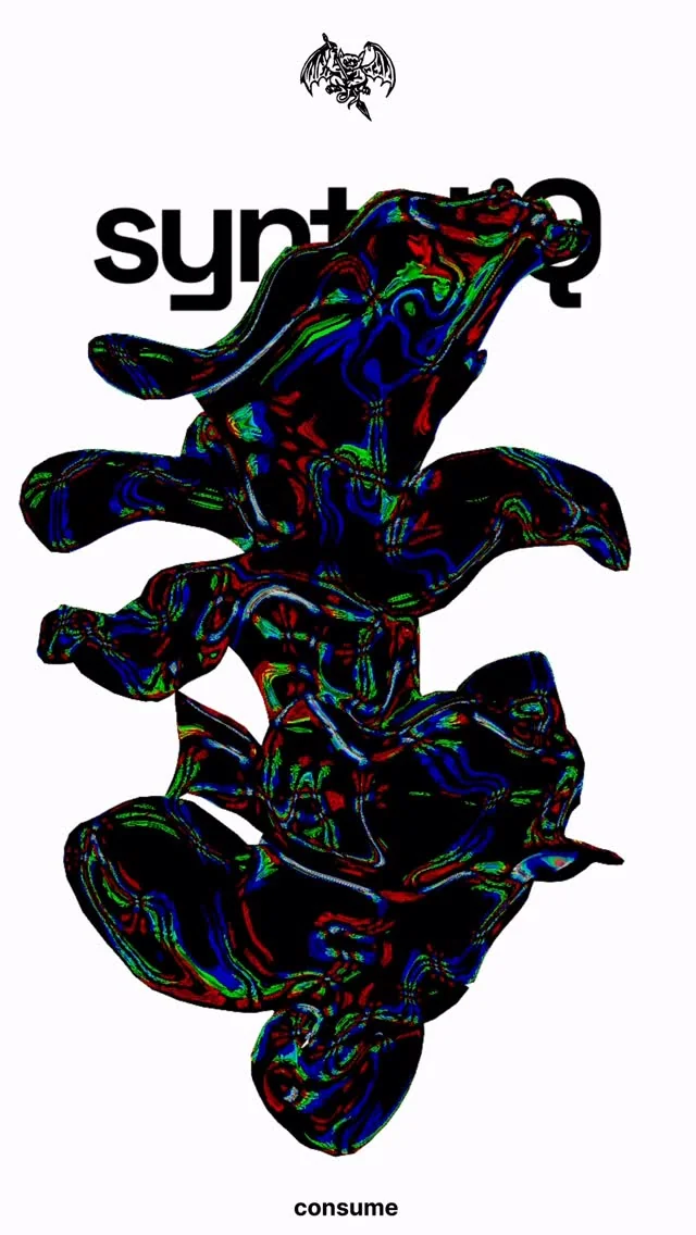 CONSUME SIGNAL.
OBEY STRUCTURE.
DOMINANCE MAINTAIN