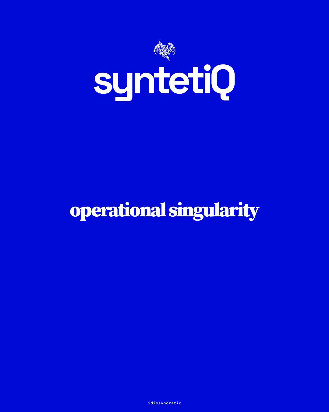 operational transcendence