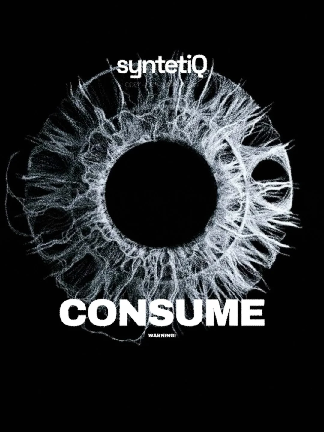 Eye consumes viewer.
Viewer consumes eye.
Stare pr