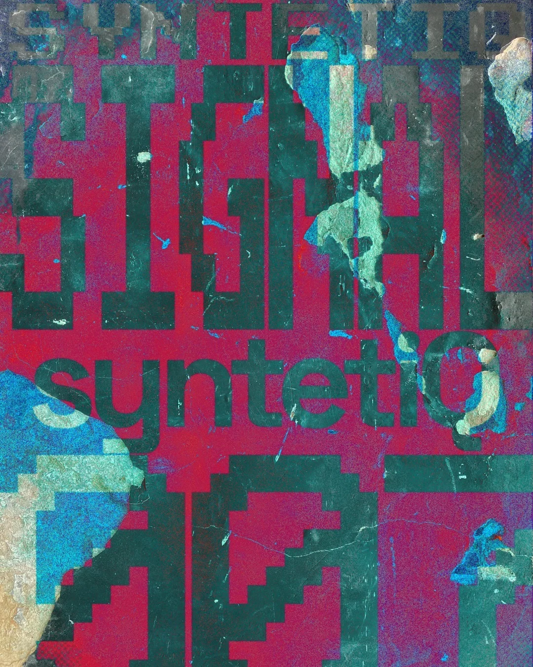 SIGNAL 007.
syntetiQ archive drop.
No hype.
No sto