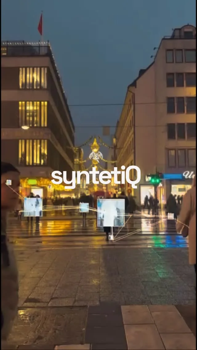 New surveillance online in Stockholm.
All entities