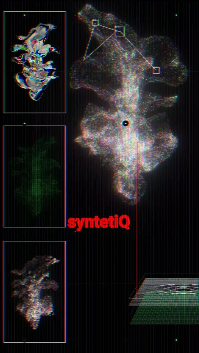 SyntetiQ 
#syntetiq #idiosyncratic #system #obey #