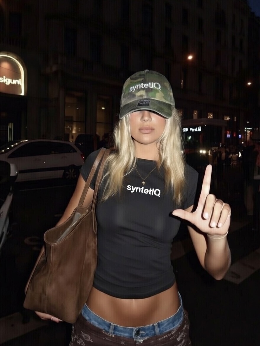 Bitch I’m cute 
What’s fit is the best?

#blonde #