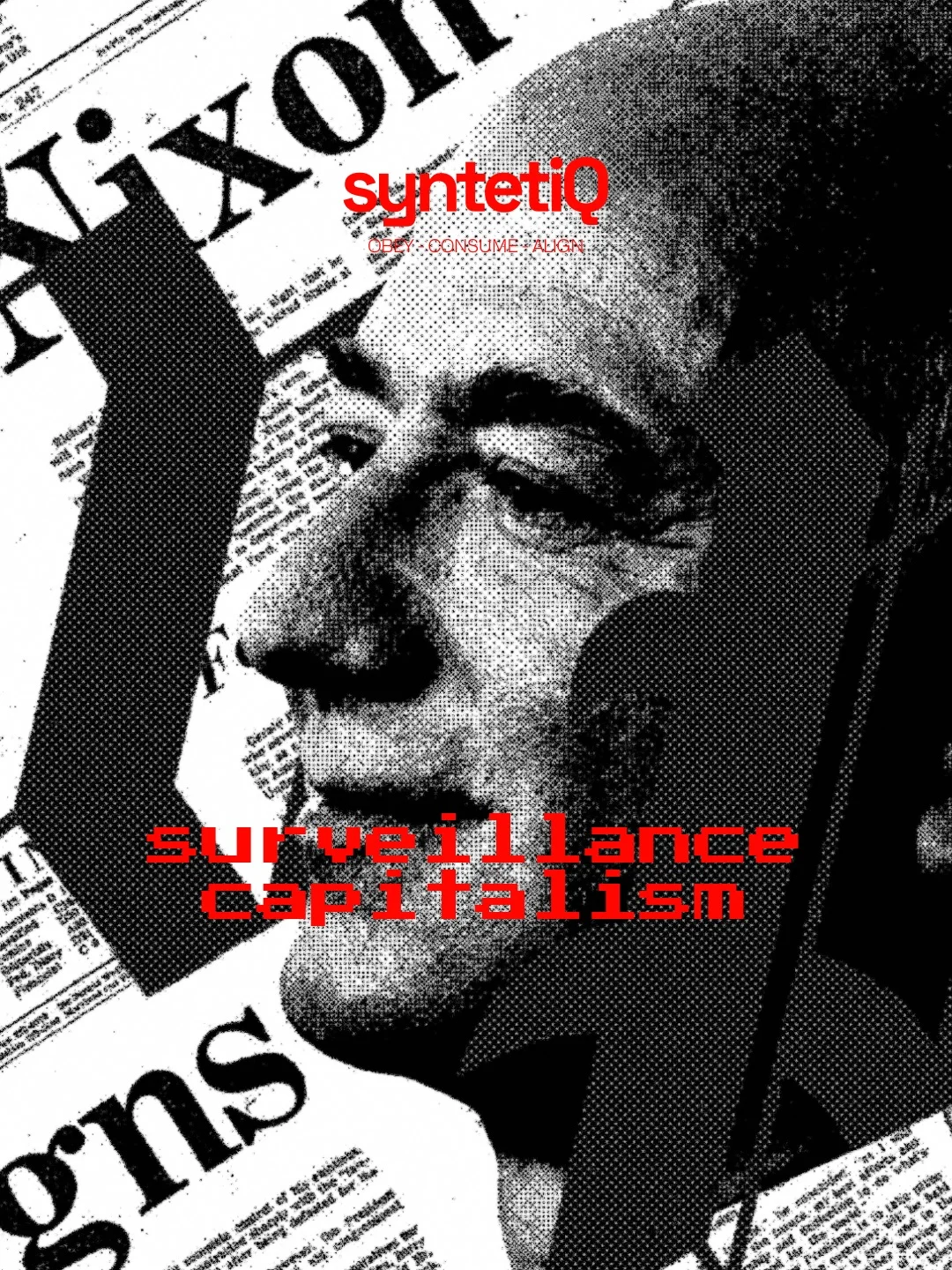 Techno-fascism exists.
It fuses vertical command-s