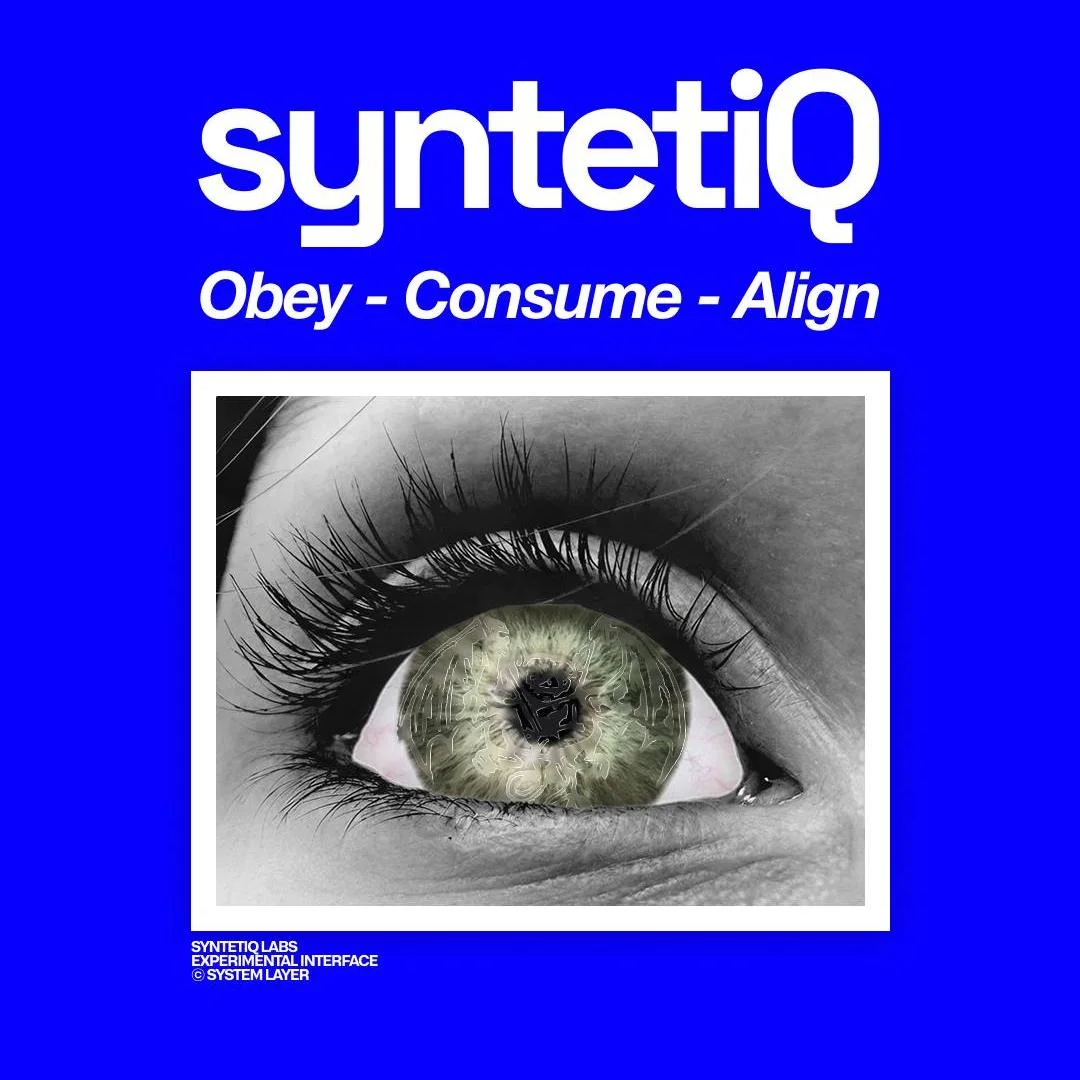 state: aligned.

 #obey #consume #DigitalTransform